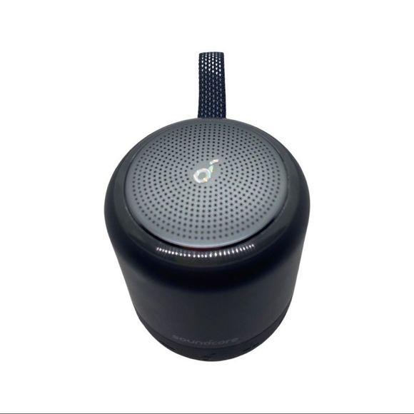 Anker Soundcore Mini 3 Pro Portable Bluetooth Waterproof Speaker, Black - Picture 1 of 6